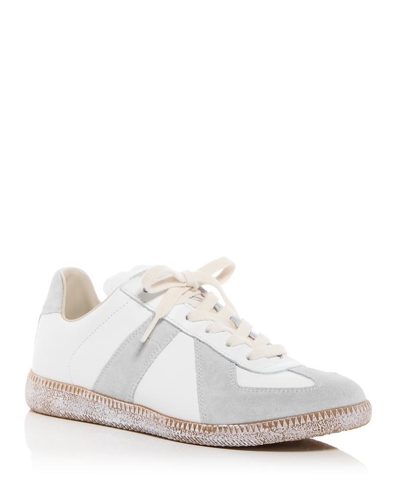 Maison Margiela Replica Dirty Wash Sneaker Product Image