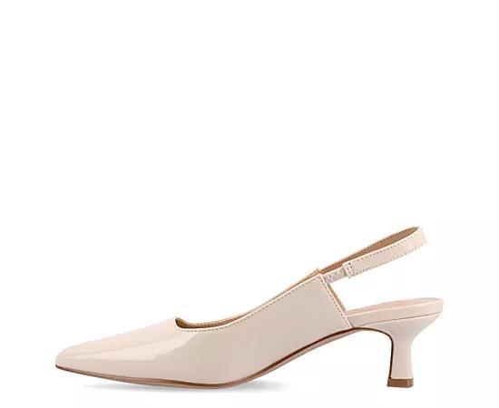 Journee Collection Womens Paulina Pumps Product Image