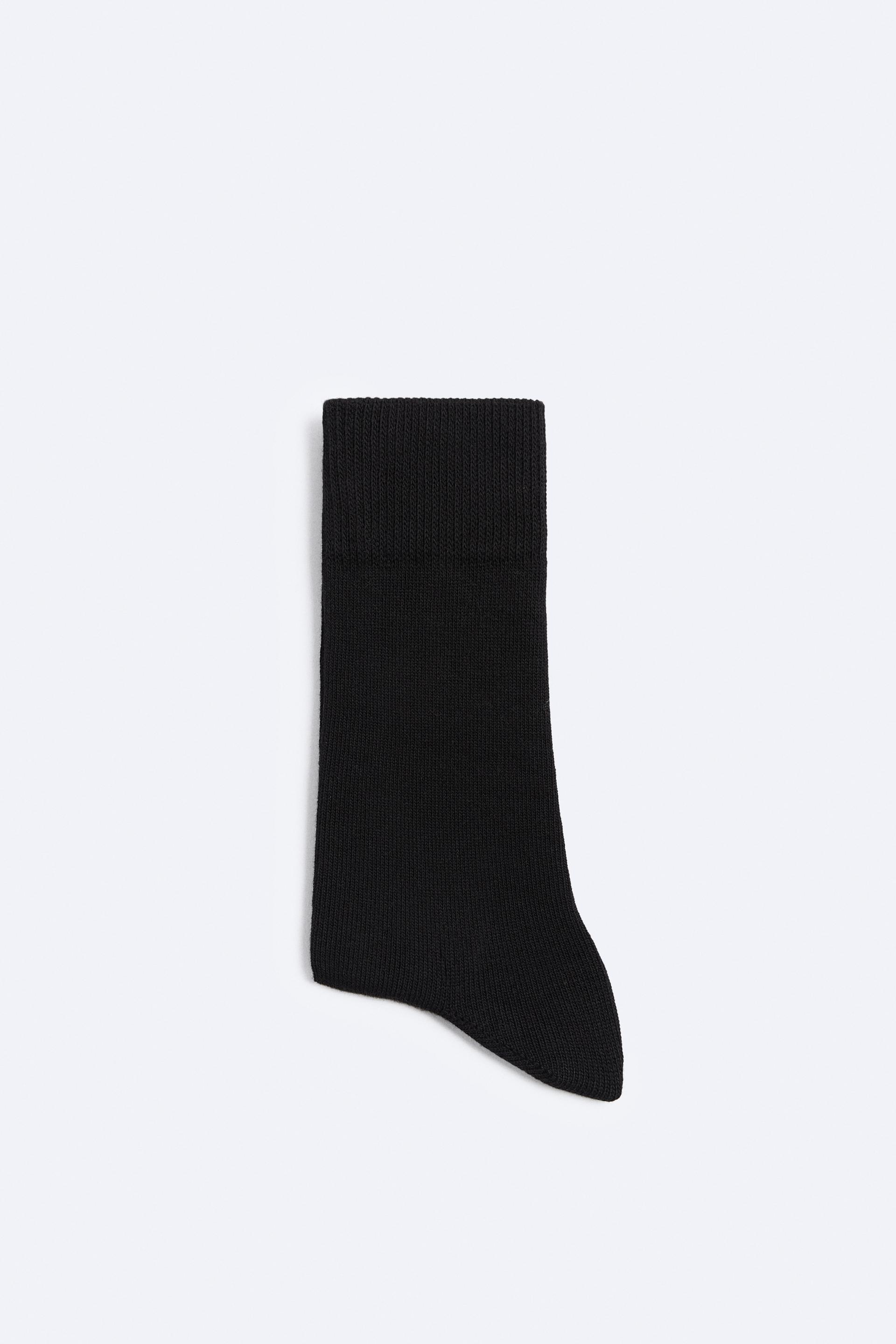 WIDE RIB SOCKS Product Image