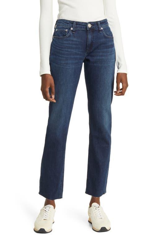 rag & bone Dre Low Rise Slim Boyfriend Jeans Product Image