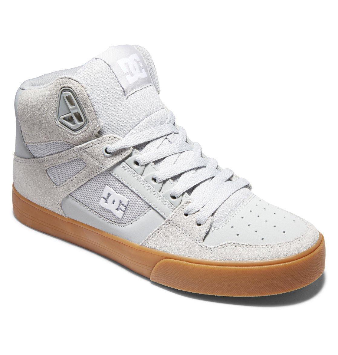 Men's Pure High-Top Shoes Male Product Image