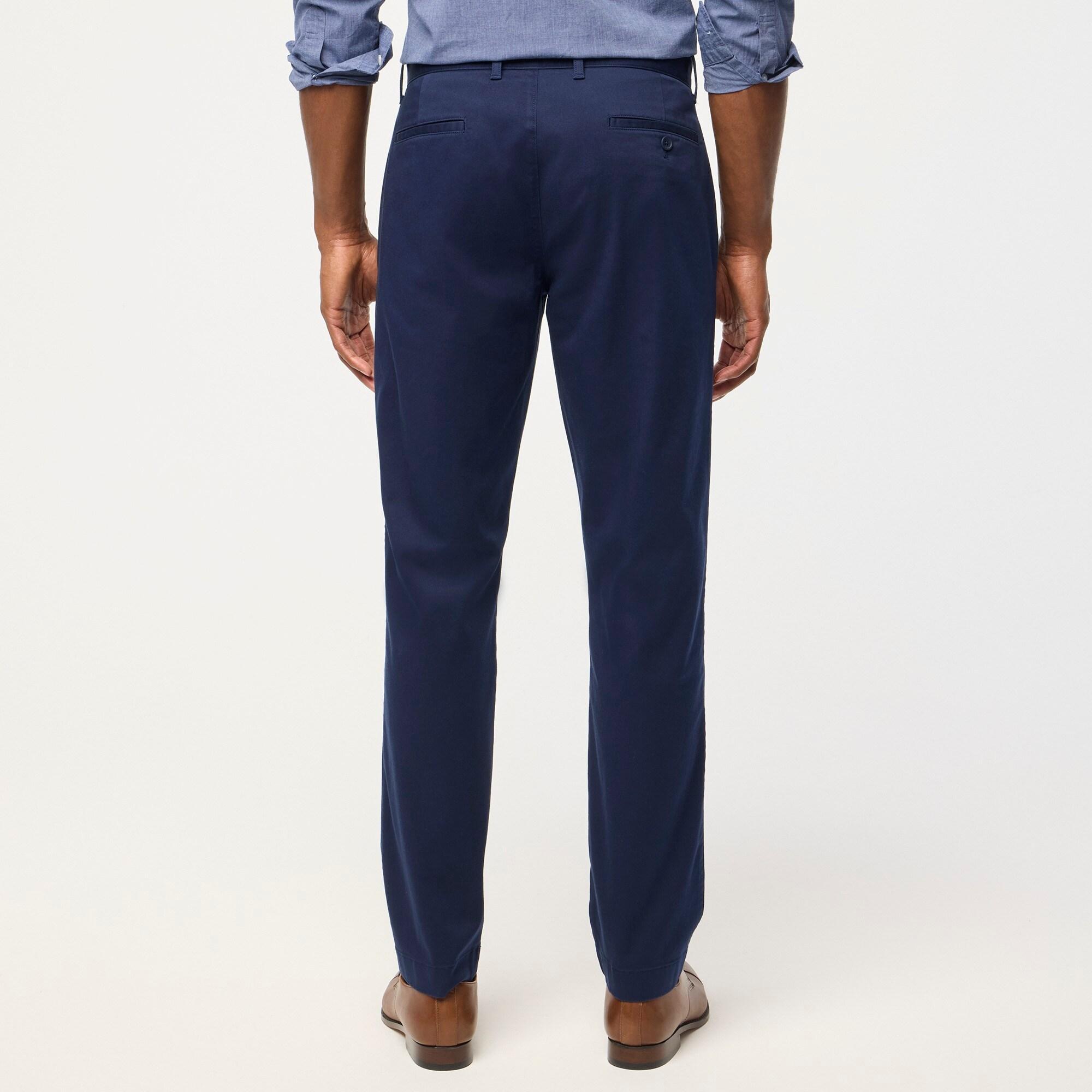 Straight-fit flex chino pant Product Image