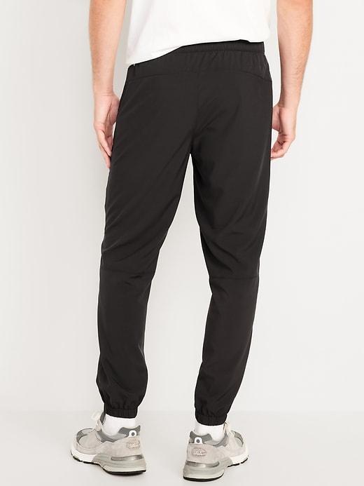 Essential Woven Workout Joggers and Shorts Set Product Image