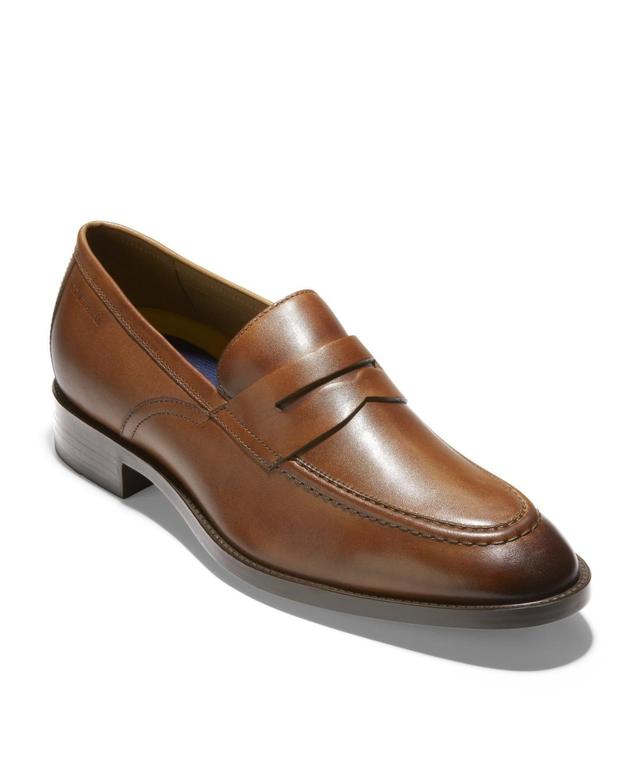 Cole Haan Hawthorne Penny Loafer Men's Shoes Product Image