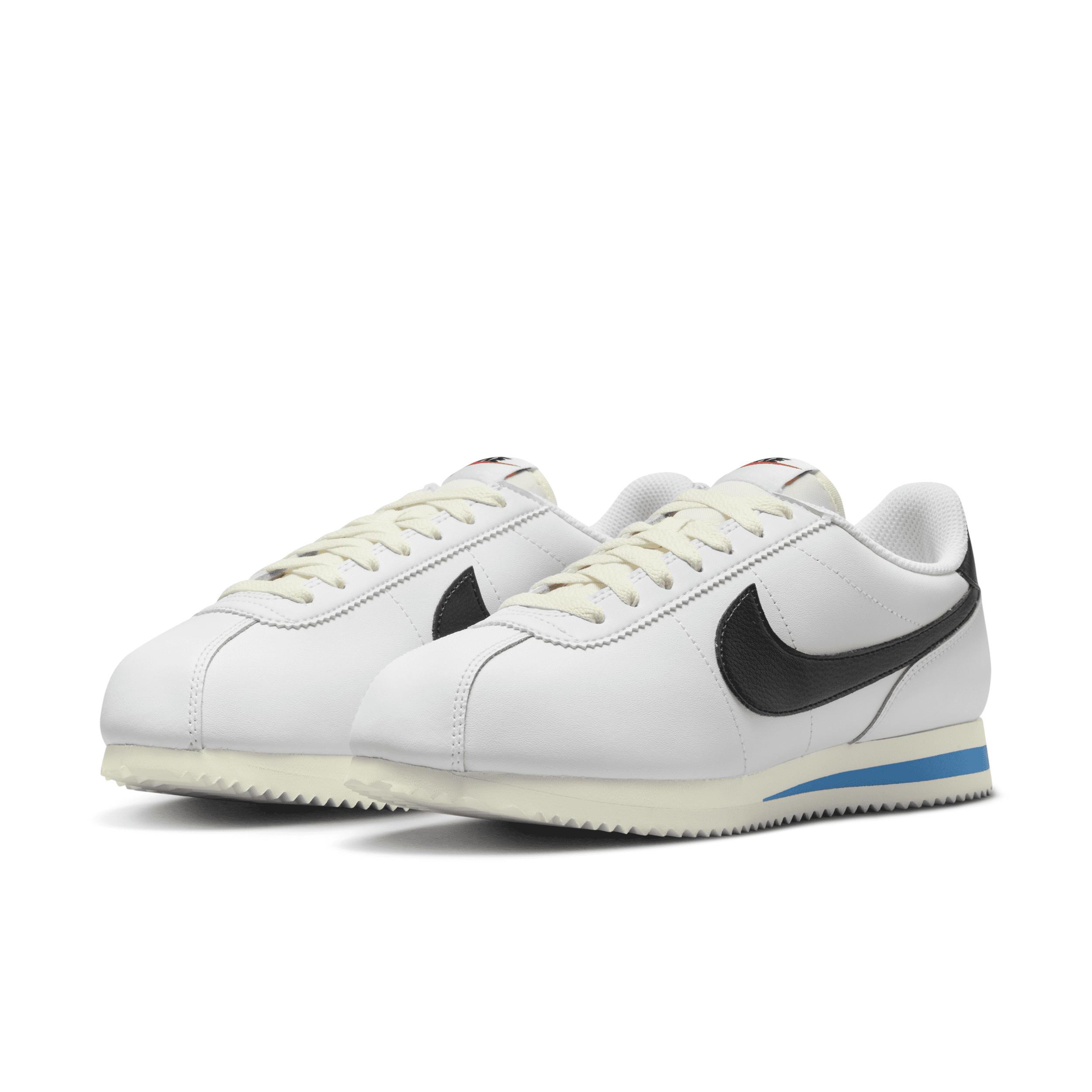 Nike Women's Cortez Leather Shoes Product Image