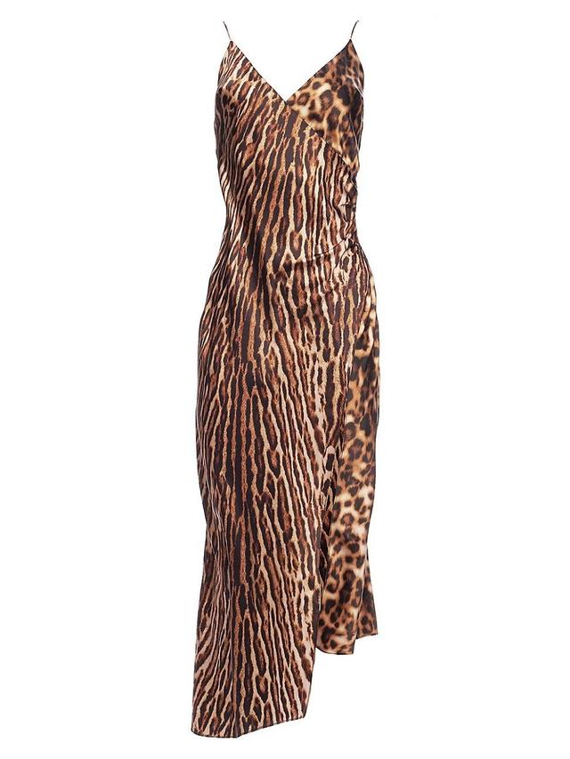 Womens Emma Silk Dress Product Image