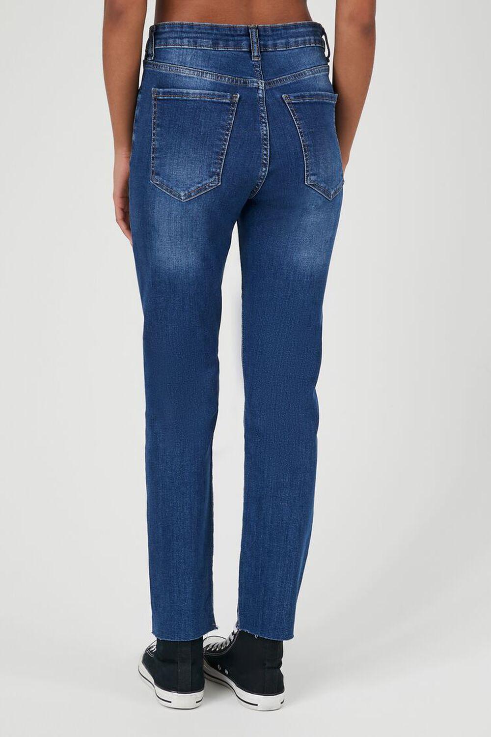 Super-Stretch Mom Jeans | Forever 21 Product Image