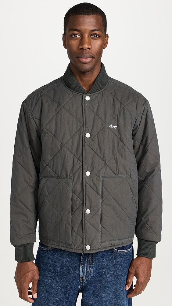 Obey Devon Jacket | Shopbop Product Image