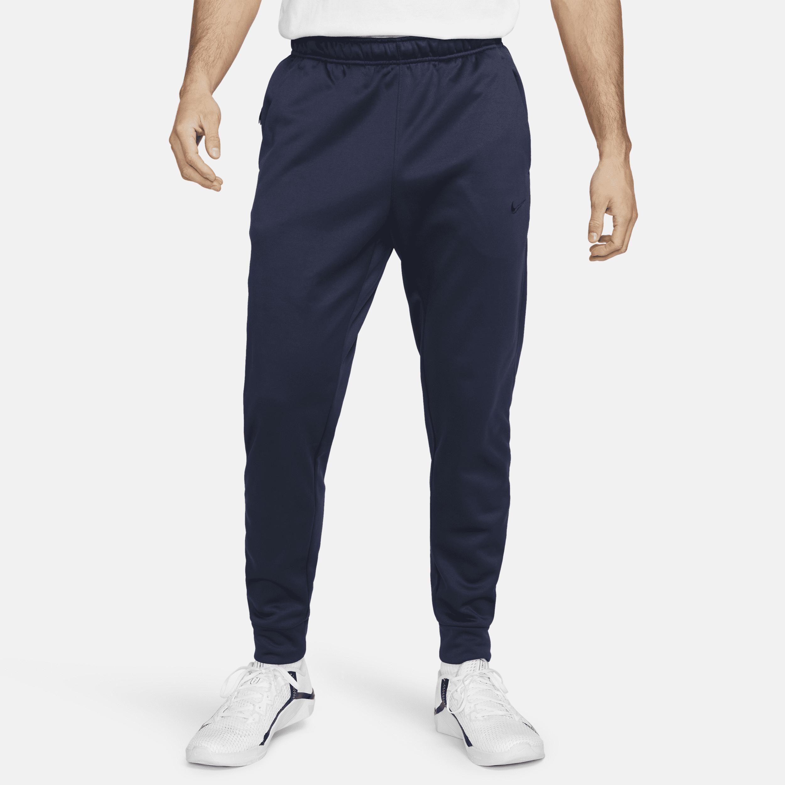 Nike Mens Therma-FIT Tapered Fitness Sweatpants Product Image