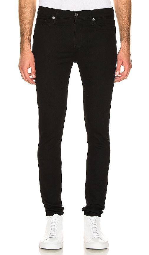 FRAME Jagger True Skinny Fit Jeans Product Image