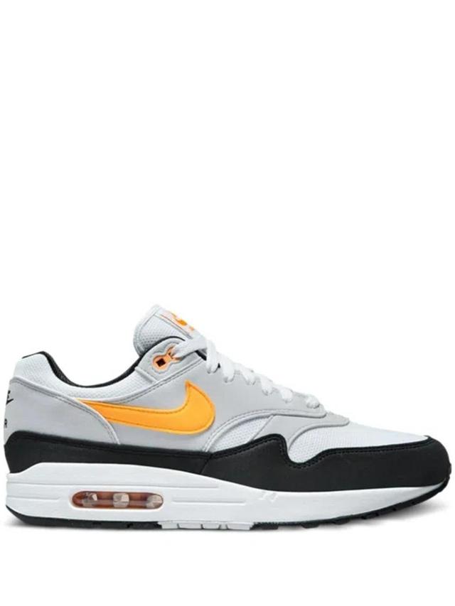 NIKE Air Max 1 "pittsburg" Sneakers In White Product Image