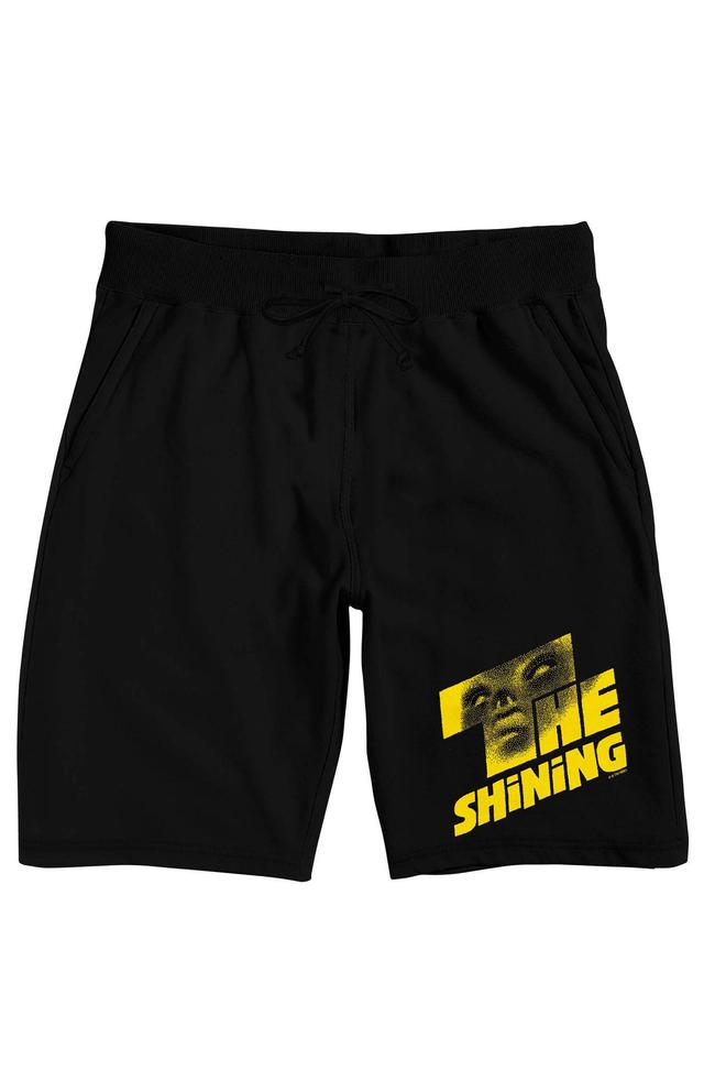 Mens The Shining Logo Pajama Shorts Product Image