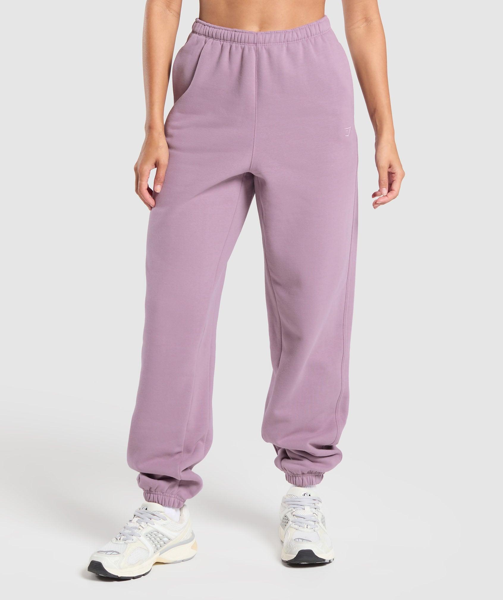 Fleece Joggers Product Image