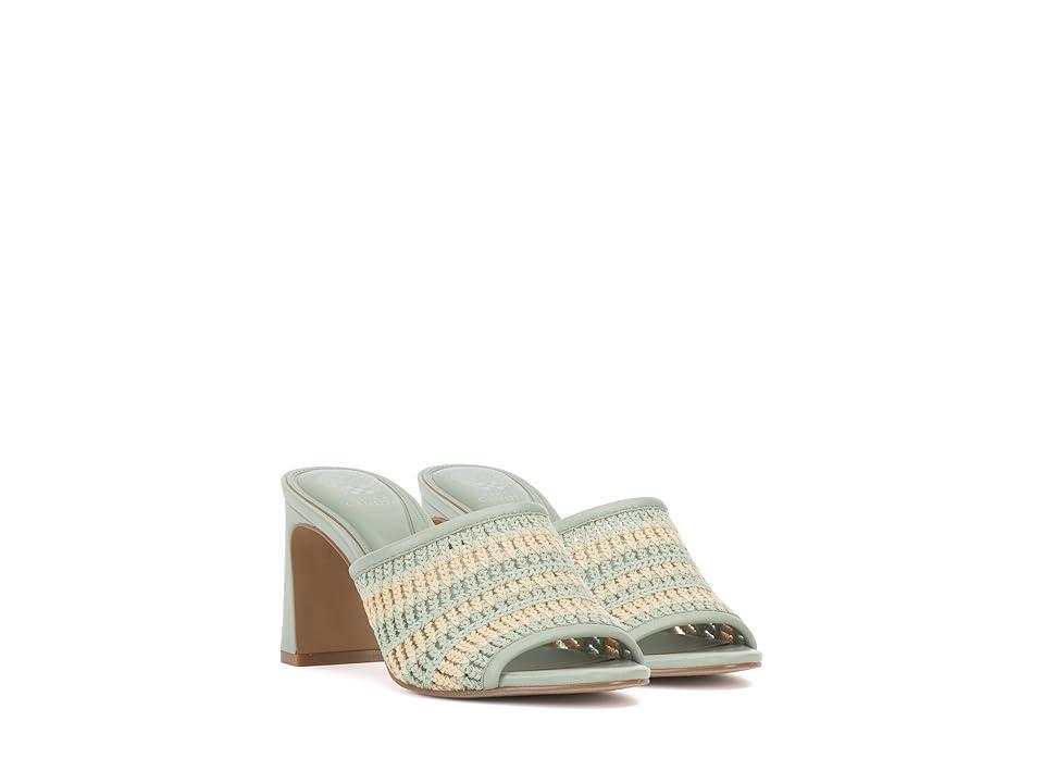 Vince Camuto Alyysaa (Fresh Mint/Cream) Women's Sandals Product Image