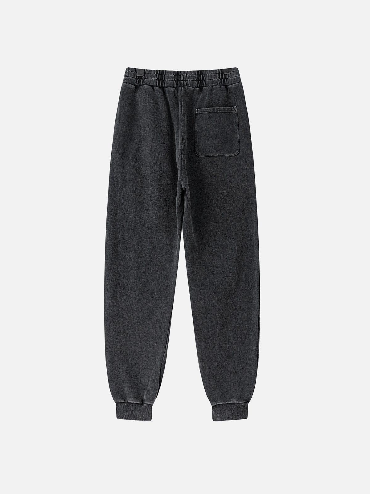 Aelfric Eden Basic Washed Joggers Product Image