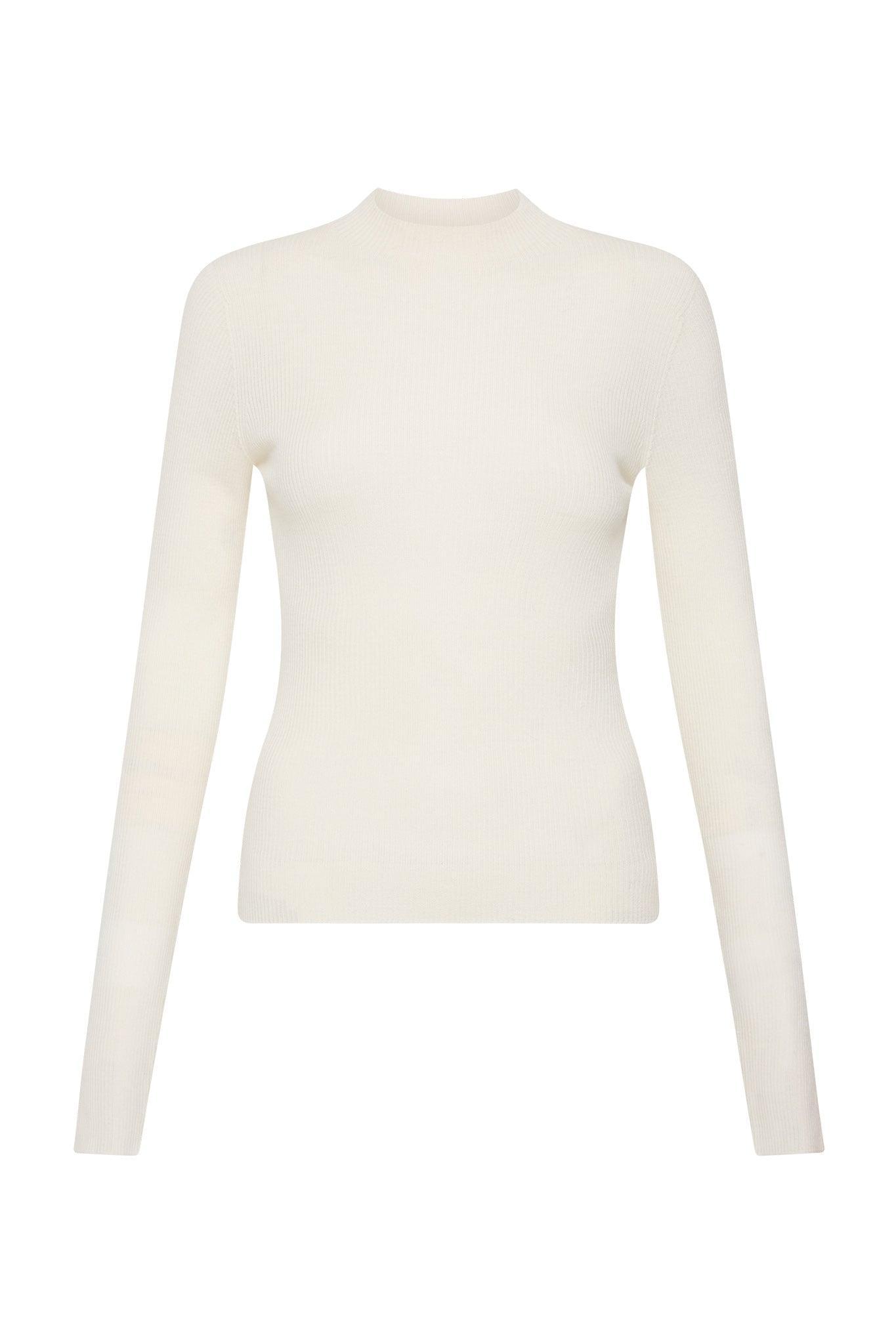 Carolina Rib Knit Top Product Image