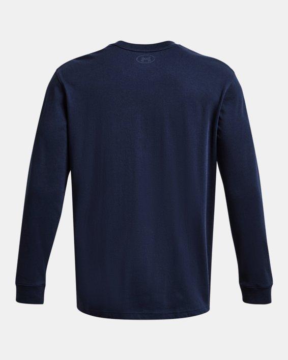 Men's UA Crest Heavyweight Long Sleeve Product Image