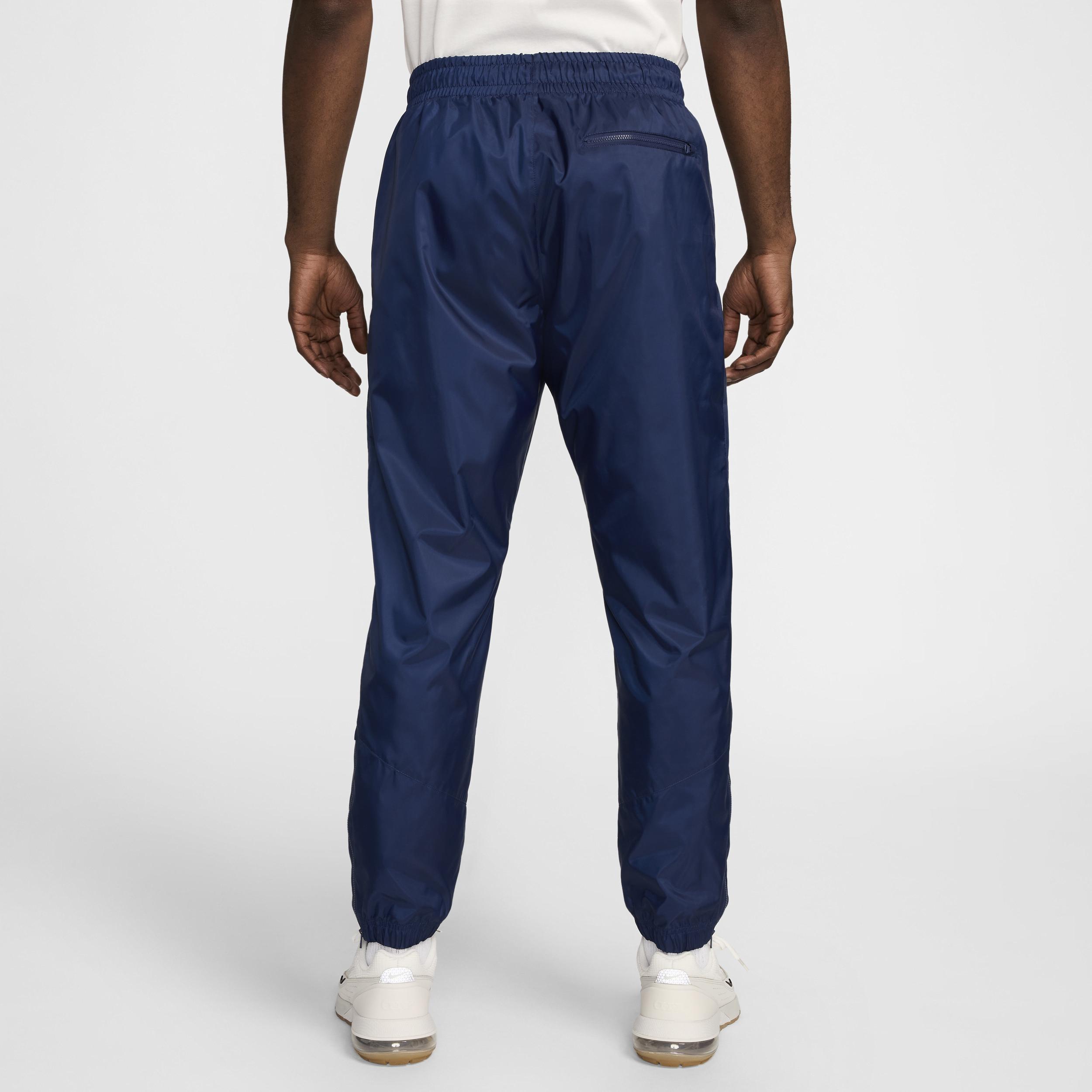 Paris Saint-Germain Windrunner Nike Men's Soccer Woven Pants Product Image