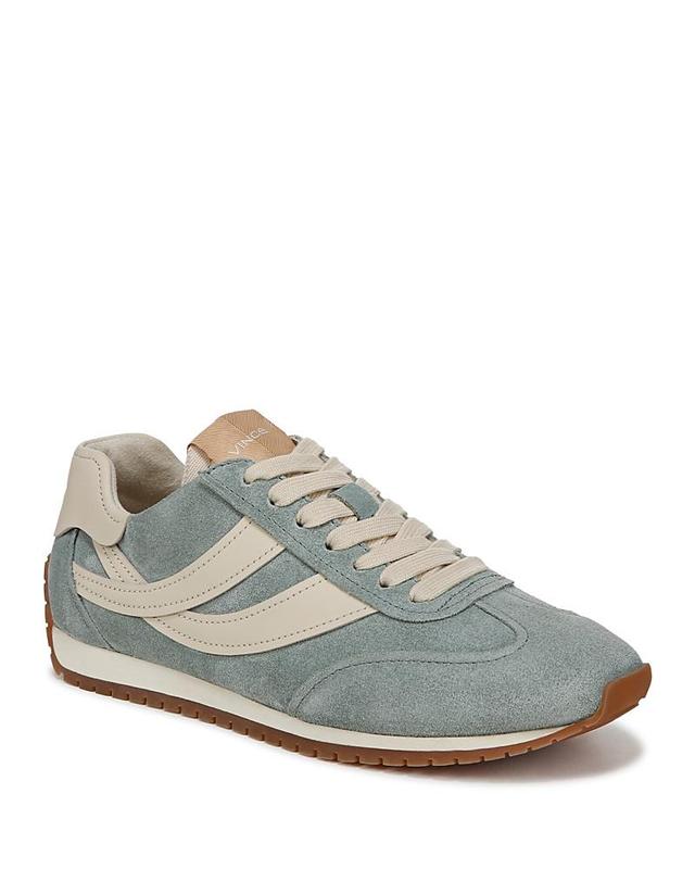 Vince Womens Oasis Runner Sneakers Product Image