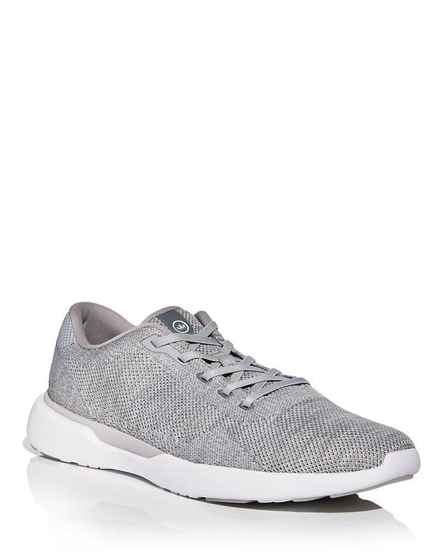 Mens Glide Mesh Low-Top Sneakers Product Image