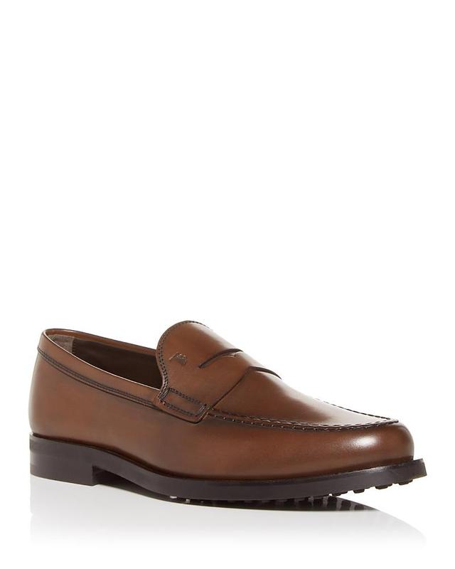 Tods Formale Penny Loafer Product Image