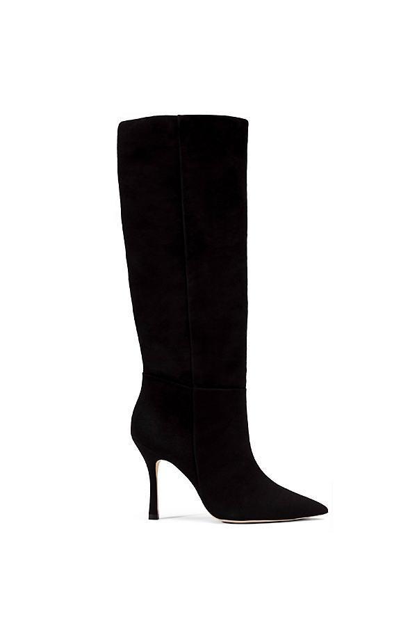 Womens Kate Tall Suede Boots Product Image