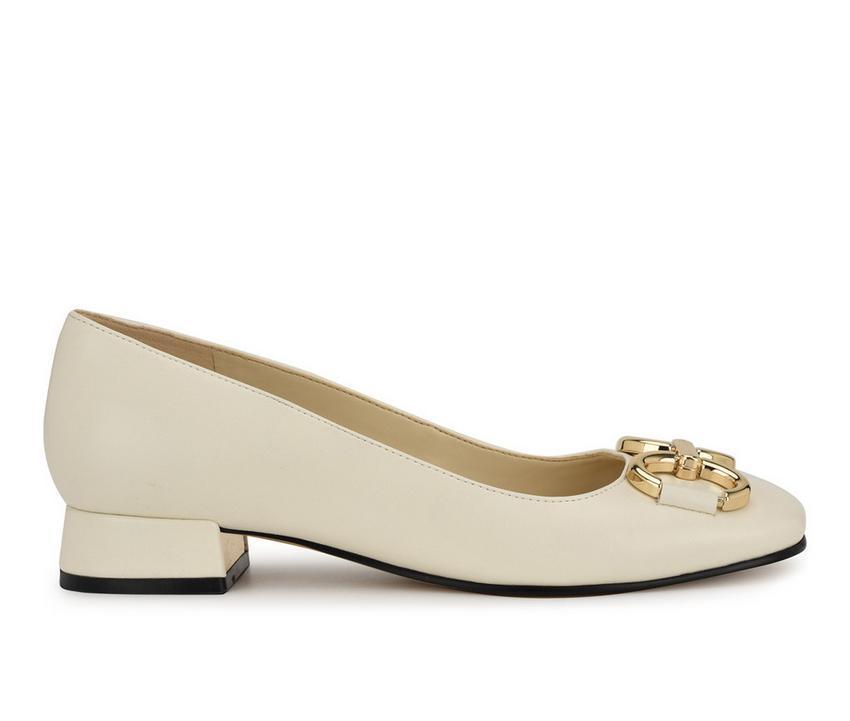 Women's Nine West Works Low Heel Pumps Product Image