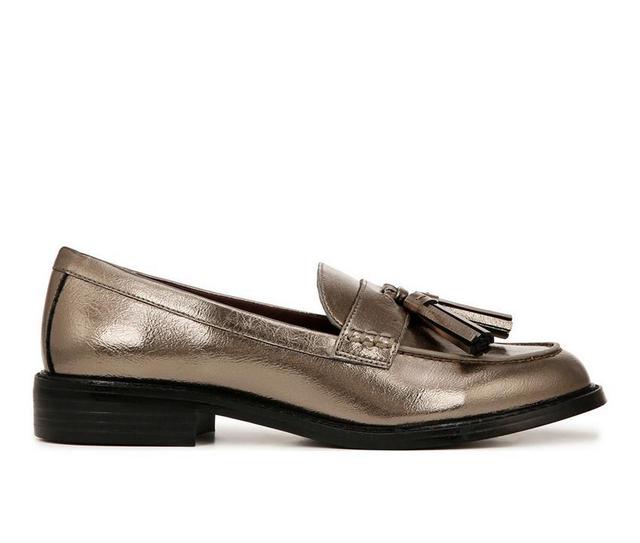 Women's Franco Sarto Carolyn Low Loafers Product Image