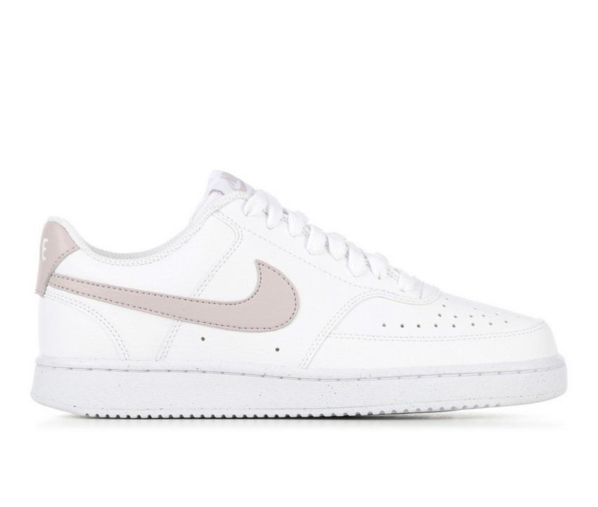 Women's Nike Court Vision Low Next Nature Sustainable Sneakers Product Image