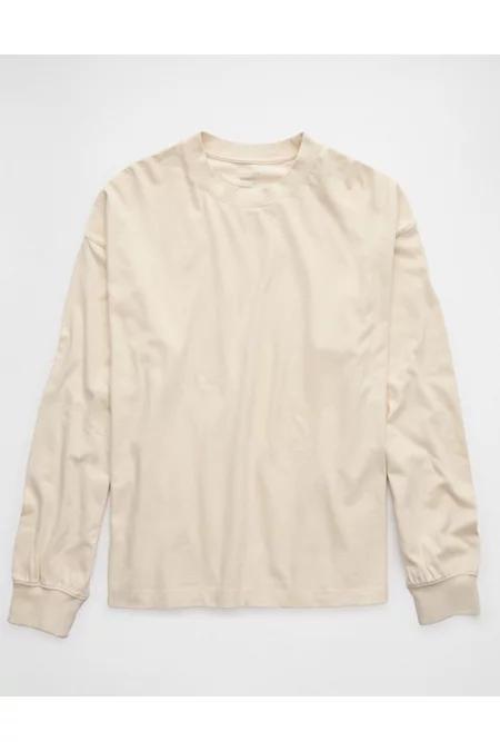 AE Oversized Long-Sleeve T-Shirt Men's Product Image