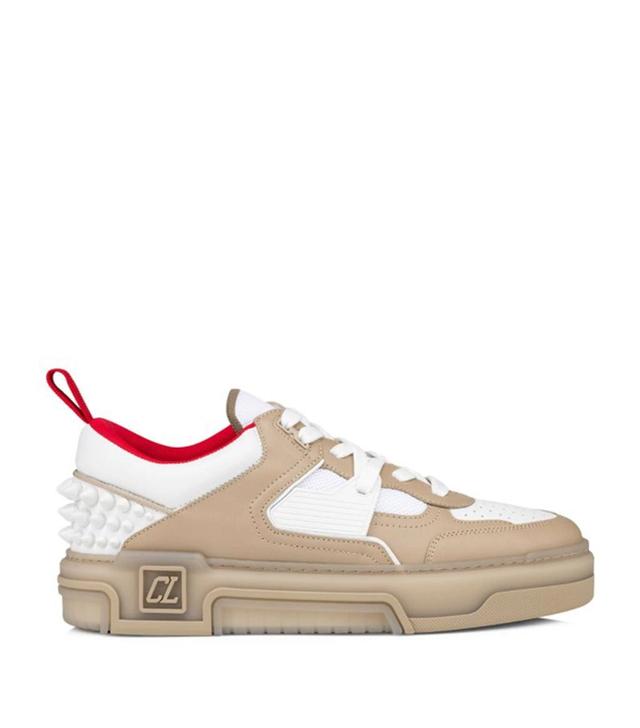 CHRISTIAN LOUBOUTIN Astroloubi Sneakers In White Product Image