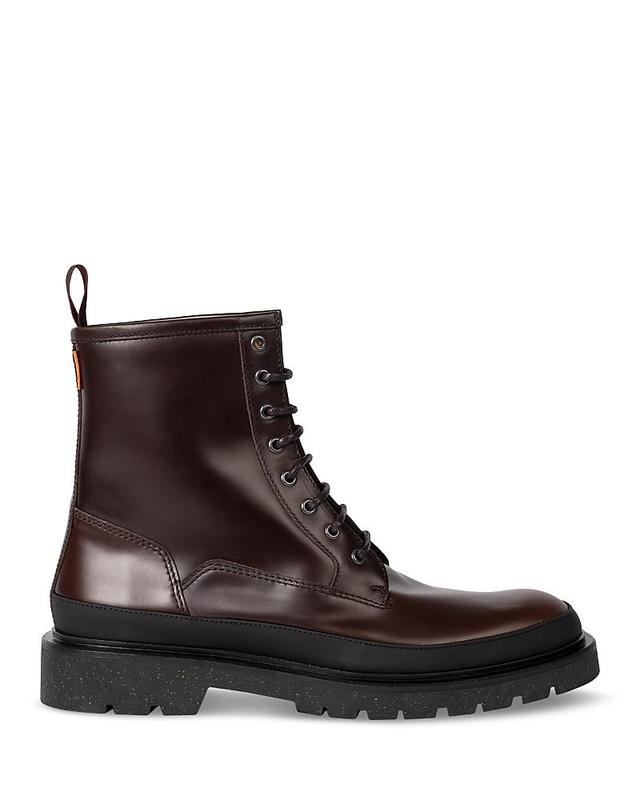 Ps Paul Smith Mens Barents Lace Up Boots Product Image