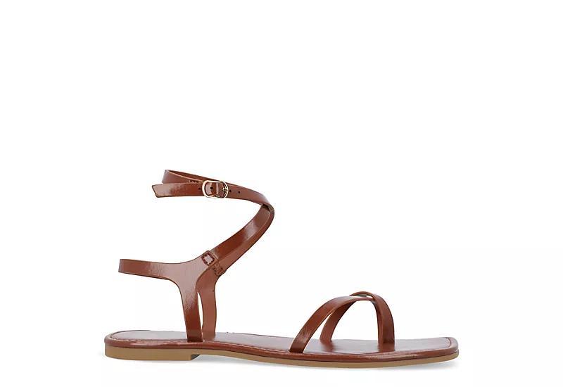 Journee Collection Womens Charra Sandal Product Image