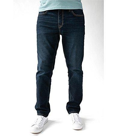 Devil-Dog Dungarees Athletic Fit Performance Stretch Jeans Product Image