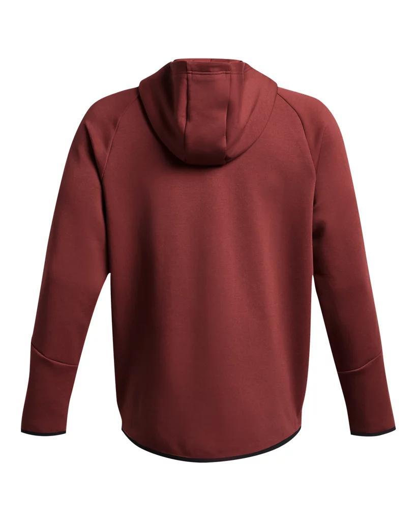 Mens UA Unstoppable Fleece Full-Zip Product Image