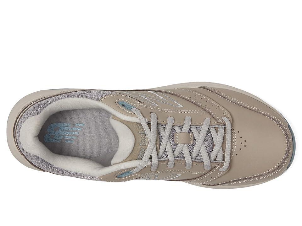 New Balance WW928v3 (Grey/Grey) Women's Walking Shoes Product Image