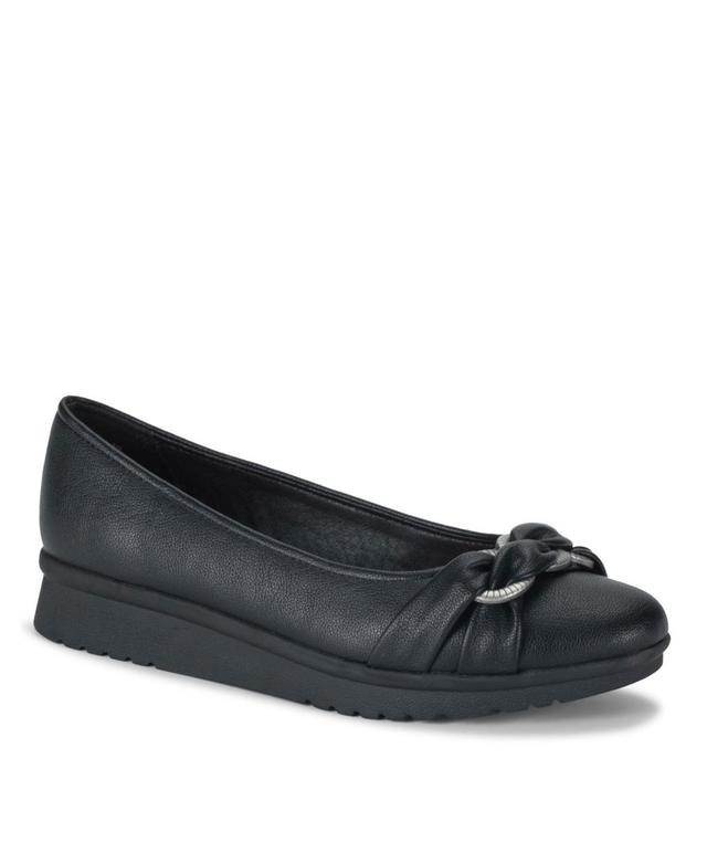 Baretraps Aurora Womens Flats Black Product Image