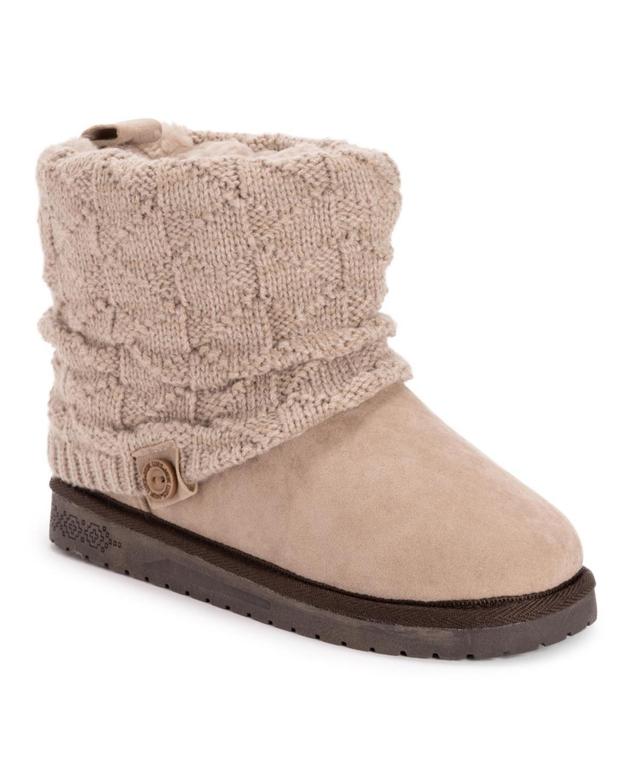 Essentials by MUK LUKS Laurel Womens Winter Boots Product Image