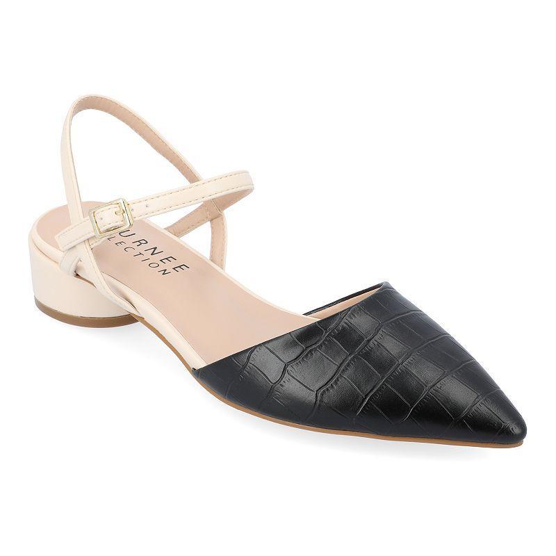 Journee Collection Brynn Womens Dressy Pumps Product Image