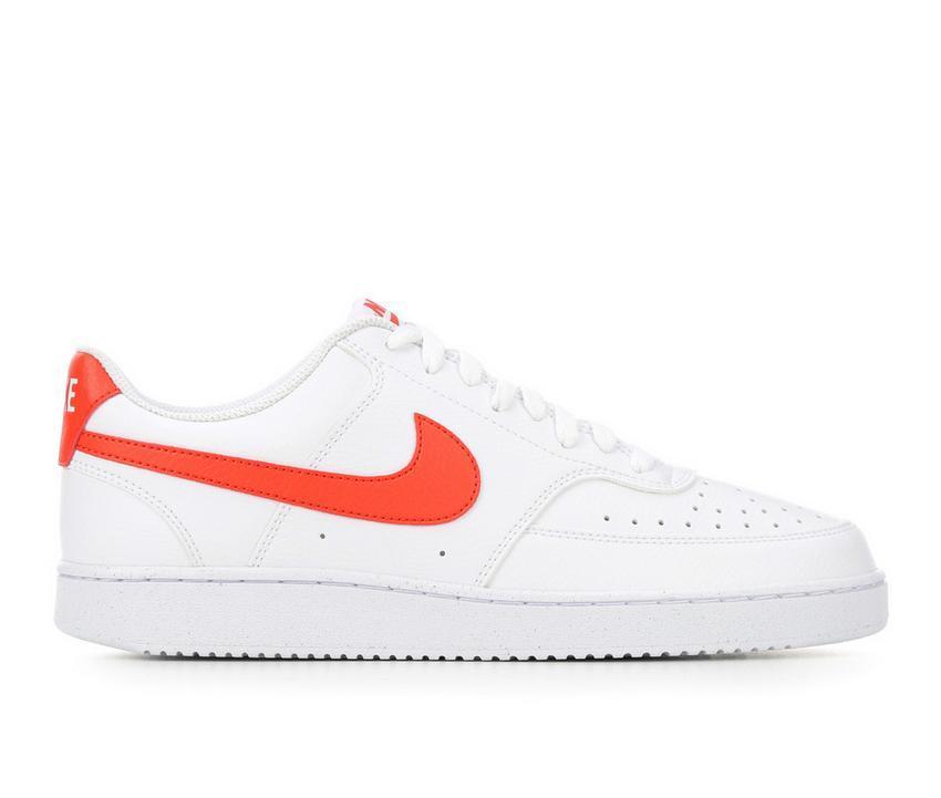 Men's Nike Court Vision Low Sustainable Sneakers Product Image