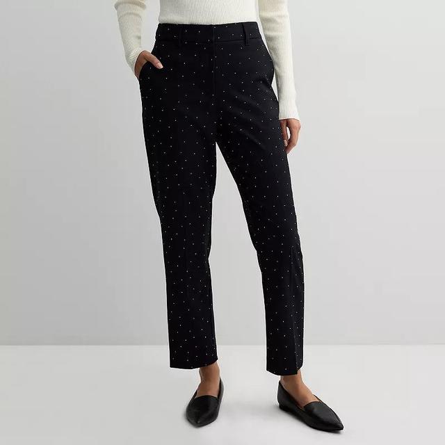 Womens Nine West Tapered Ankle Pants Product Image