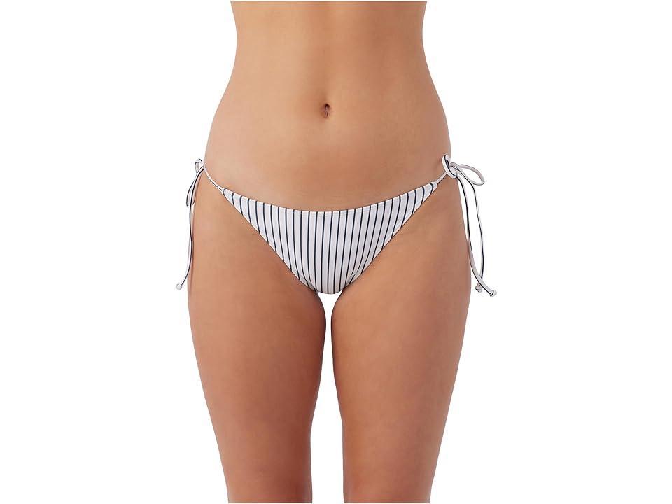 ONeill Saltwater Essentials Maracas Side Tie Bikini Bottoms Product Image