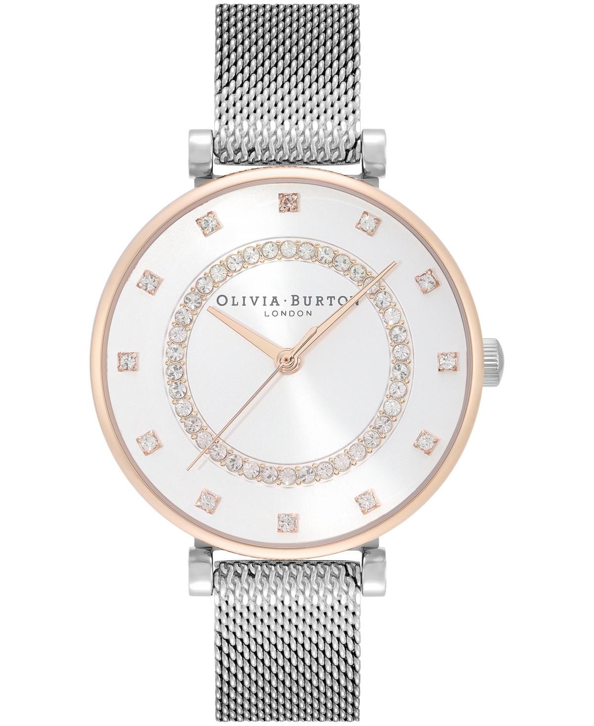 Olivia Burton Belgrave Crystal Bracelet Watch, 32mm Product Image