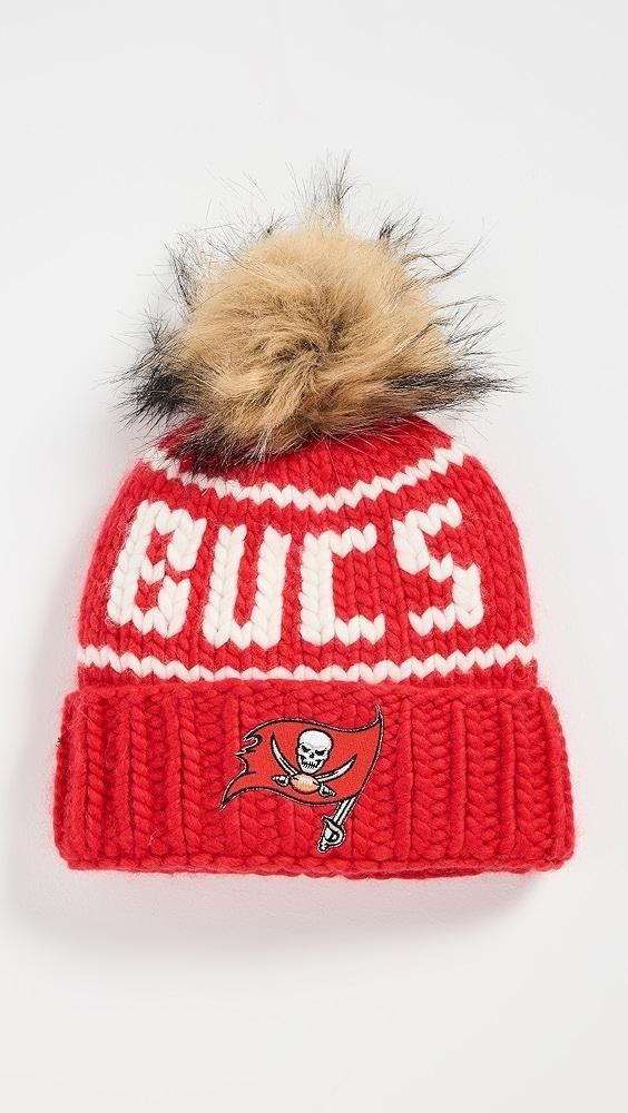 Lele Sadoughi Buccaneers Beanie | Shopbop Product Image