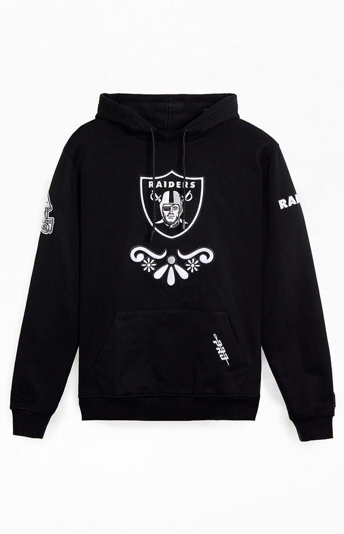 ProStandard Men's Las Vegas Raiders Sugar Skull Hoodie Product Image