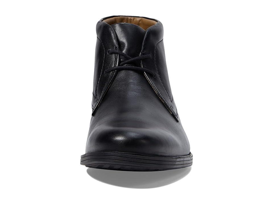 Clarks Whiddon Mid (Waterproof Leather) Men's Shoes Product Image