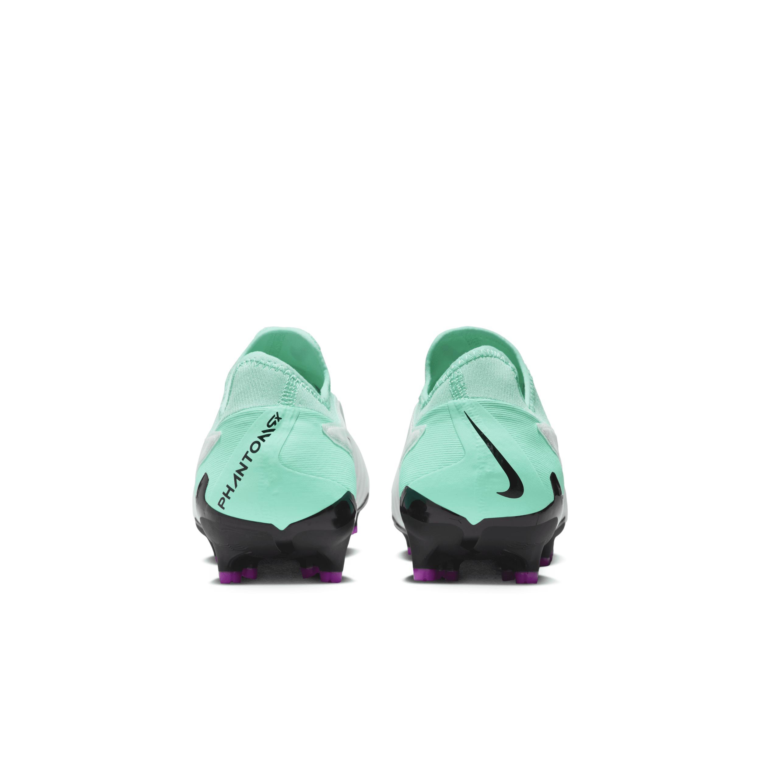 Nike Men's Phantom GX Pro Firm-Ground Low-Top Soccer Cleats Product Image