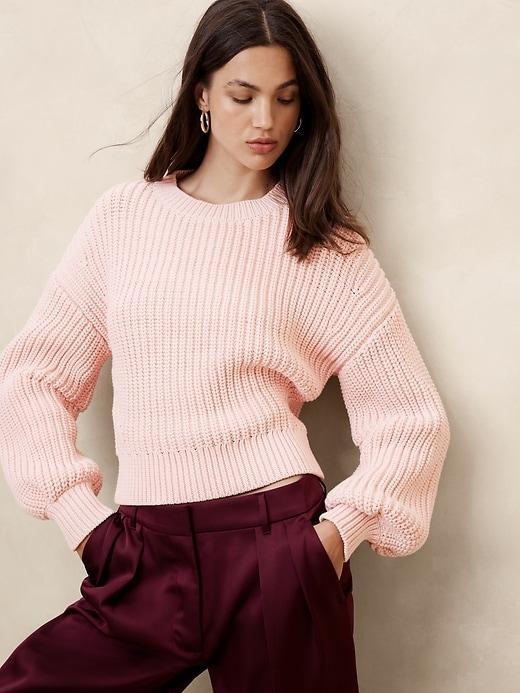 Textured Sweater product image