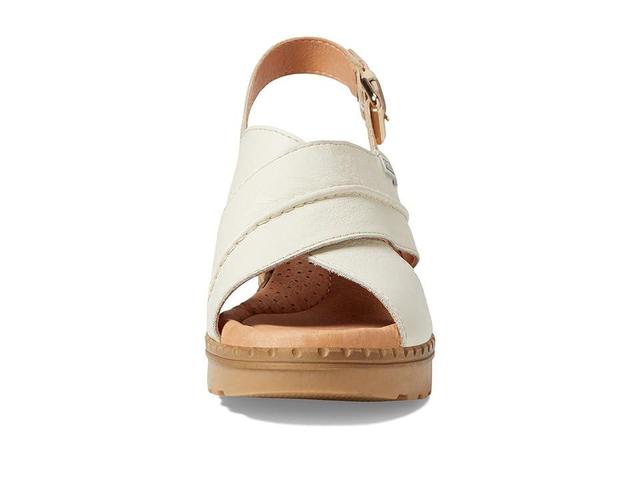 Pikolinos Canarias Cross Strap Leather Slingback Sandals Product Image