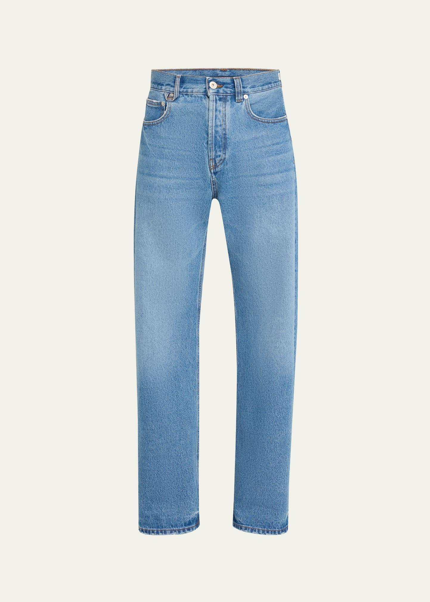 Mens Straight-Leg Jeans Product Image